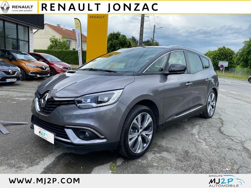 Grand Scenic 1.7 Blue dCi 150ch Business Intens 7 places