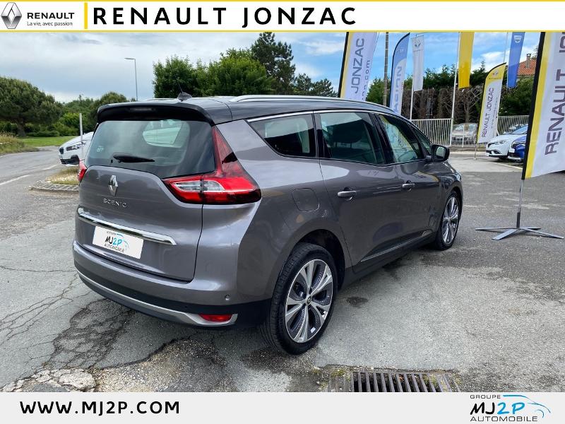 Grand Scenic 1.7 Blue dCi 150ch Business Intens 7 places