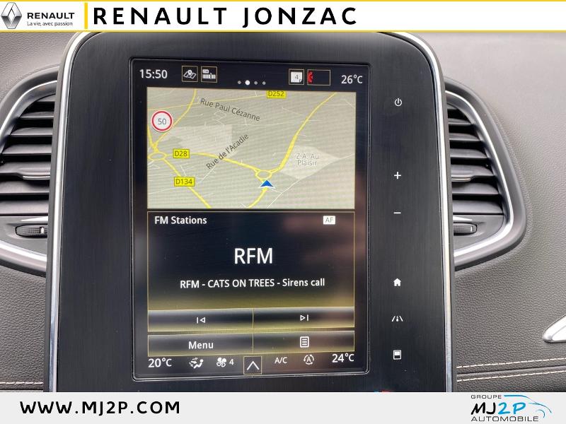 Grand Scenic 1.7 Blue dCi 150ch Business Intens 7 places