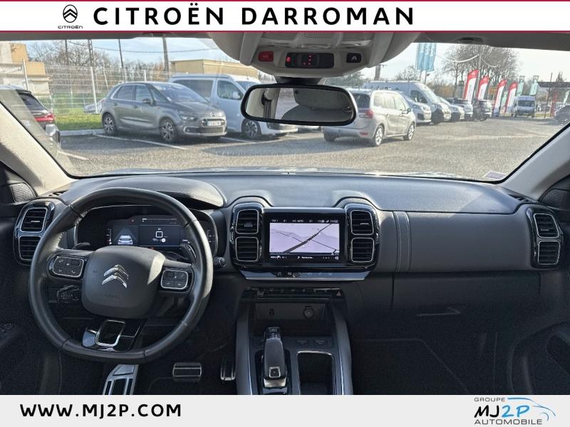 C5 Aircross PureTech 130ch S&S Shine EAT8 C5 Aircross PureTech 130ch S&S Shine EAT8