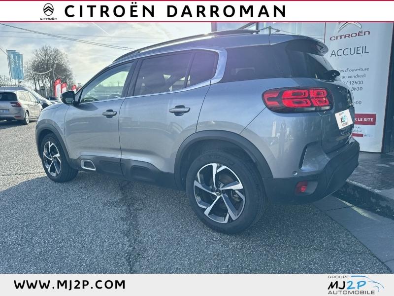 C5 Aircross PureTech 130ch S&S Shine EAT8 C5 Aircross PureTech 130ch S&S Shine EAT8