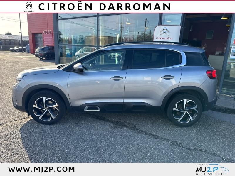 C5 Aircross PureTech 130ch S&S Shine EAT8 C5 Aircross PureTech 130ch S&S Shine EAT8