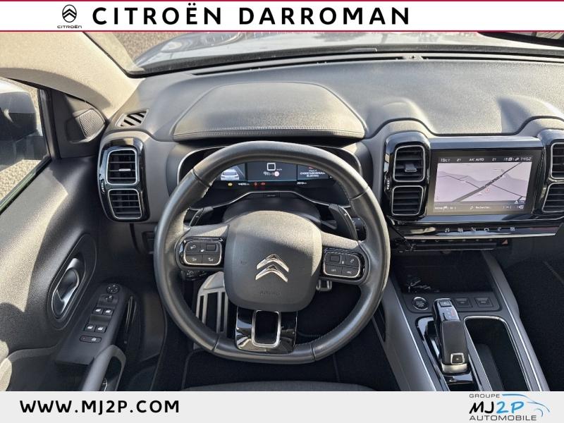 C5 Aircross PureTech 130ch S&S Shine EAT8 C5 Aircross PureTech 130ch S&S Shine EAT8