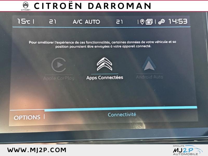 C5 Aircross PureTech 130ch S&S Shine EAT8 C5 Aircross PureTech 130ch S&S Shine EAT8