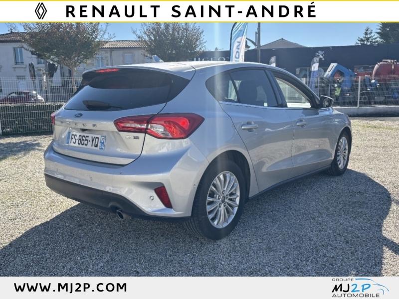 Focus 1.0 EcoBoost 125ch mHEV Titanium X