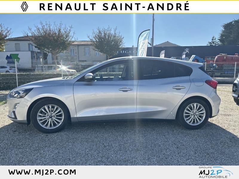 Focus 1.0 EcoBoost 125ch mHEV Titanium X