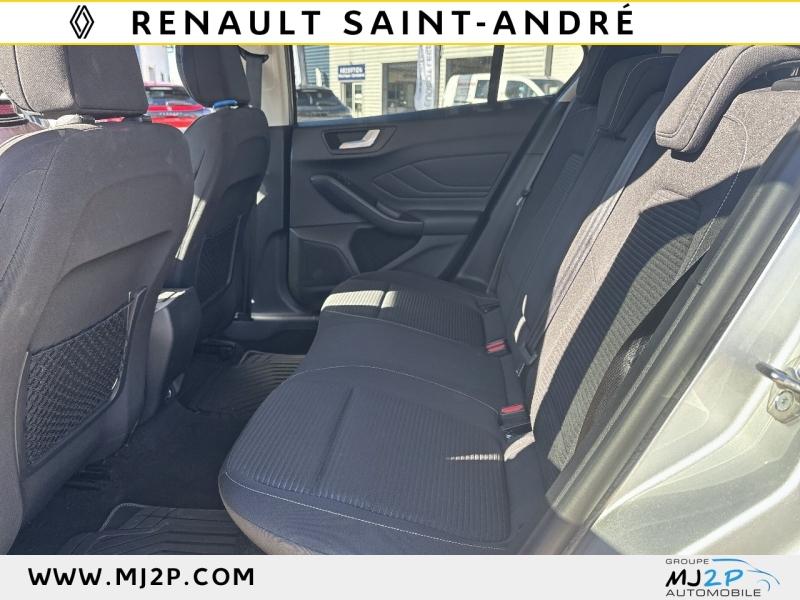 Focus 1.0 EcoBoost 125ch mHEV Titanium X