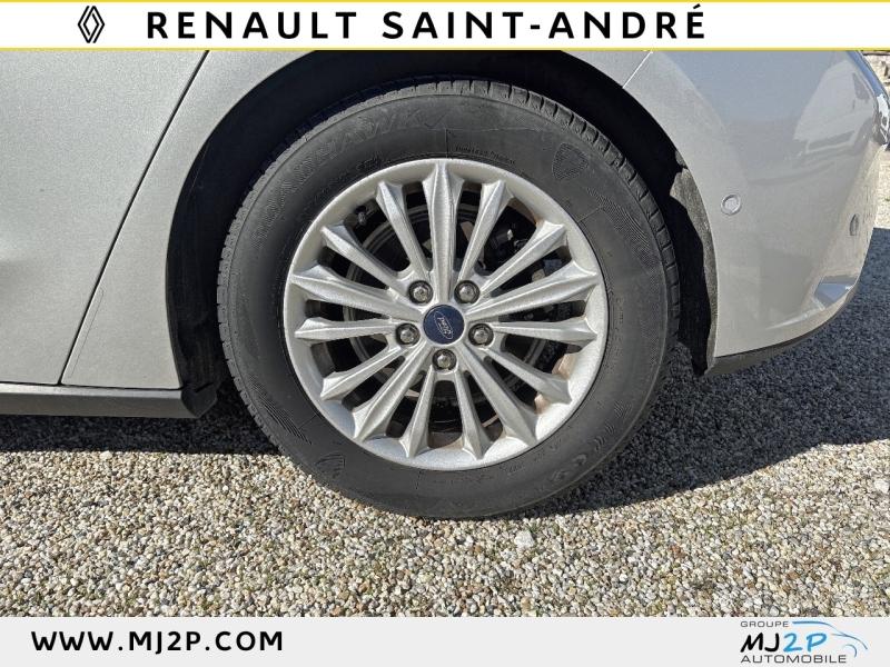 Focus 1.0 EcoBoost 125ch mHEV Titanium X