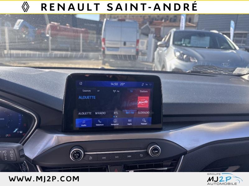 Focus 1.0 EcoBoost 125ch mHEV Titanium X