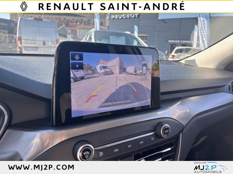 Focus 1.0 EcoBoost 125ch mHEV Titanium X