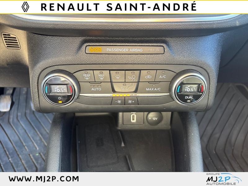 Focus 1.0 EcoBoost 125ch mHEV Titanium X