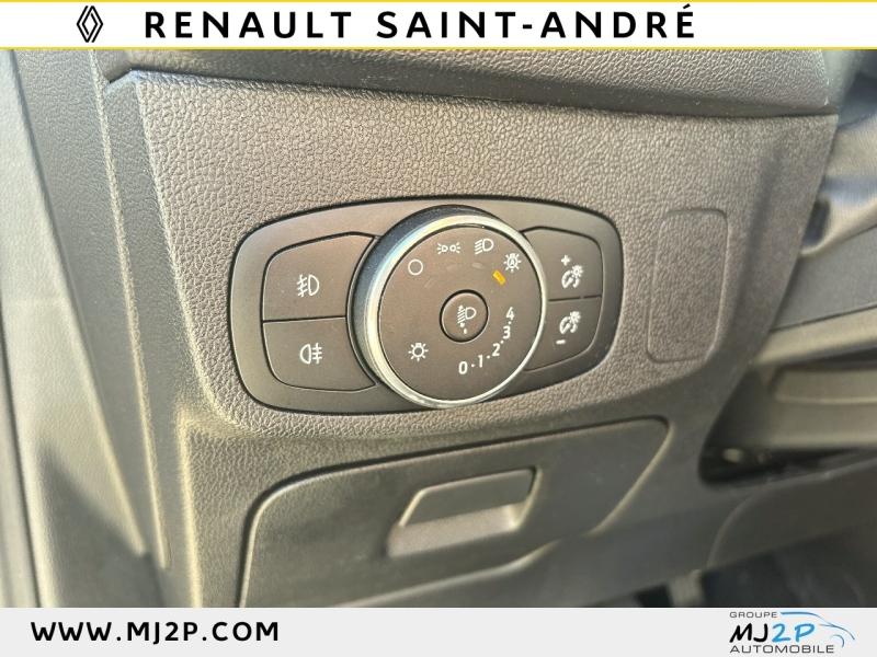 Focus 1.0 EcoBoost 125ch mHEV Titanium X