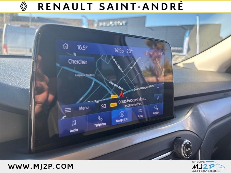 Focus 1.0 EcoBoost 125ch mHEV Titanium X