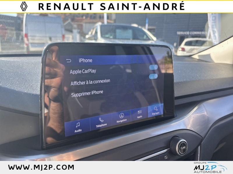 Focus 1.0 EcoBoost 125ch mHEV Titanium X