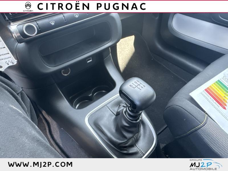 C3 1.5 BlueHDi 100ch S&S Shine E6.d