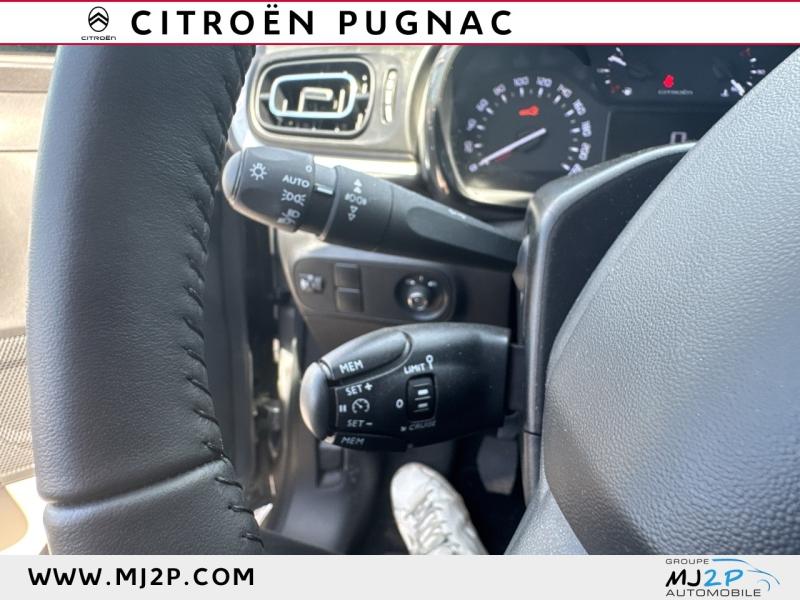 C3 1.5 BlueHDi 100ch S&S Shine E6.d