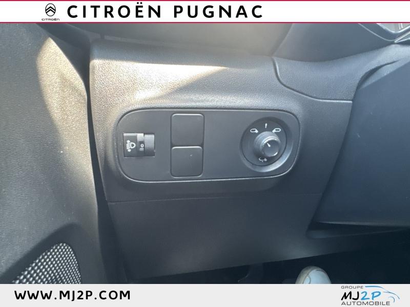 C3 1.5 BlueHDi 100ch S&S Shine E6.d