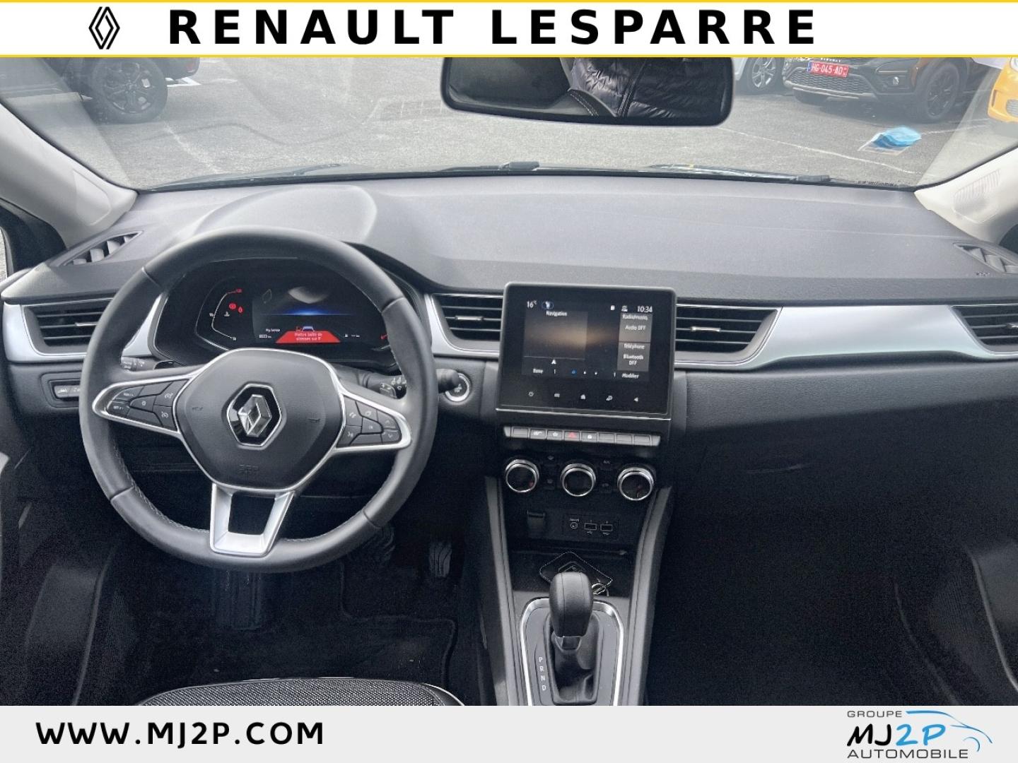 Captur 1.3 TCe mild hybrid 160ch Techno EDC Captur 1.3 TCe mild hybrid 160ch Techno EDC