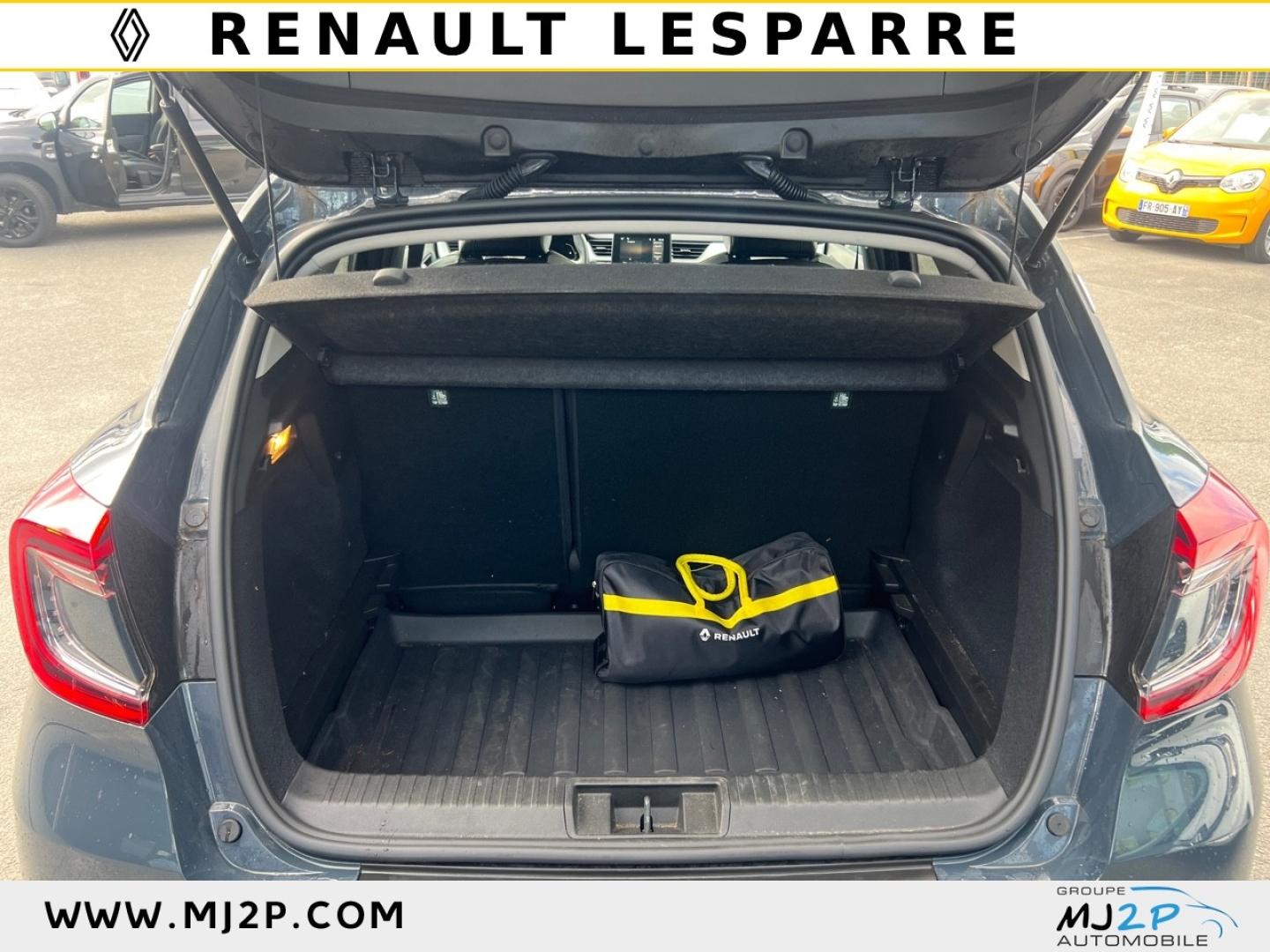 Captur 1.3 TCe mild hybrid 160ch Techno EDC Captur 1.3 TCe mild hybrid 160ch Techno EDC