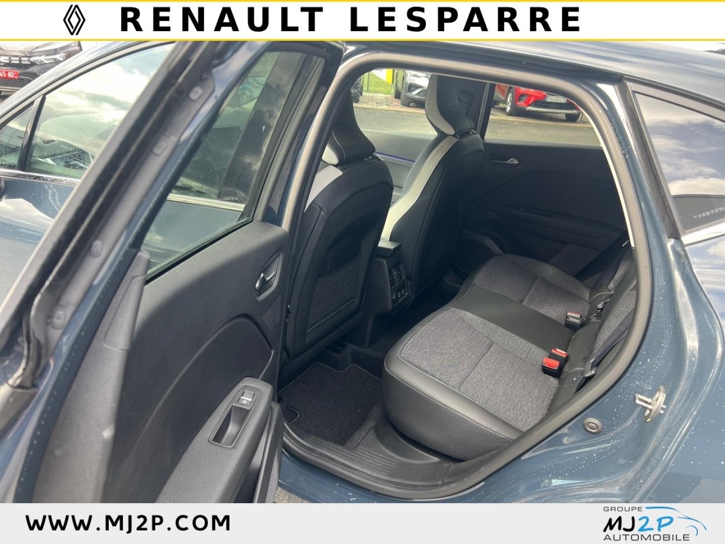Captur 1.3 TCe mild hybrid 160ch Techno EDC Captur 1.3 TCe mild hybrid 160ch Techno EDC