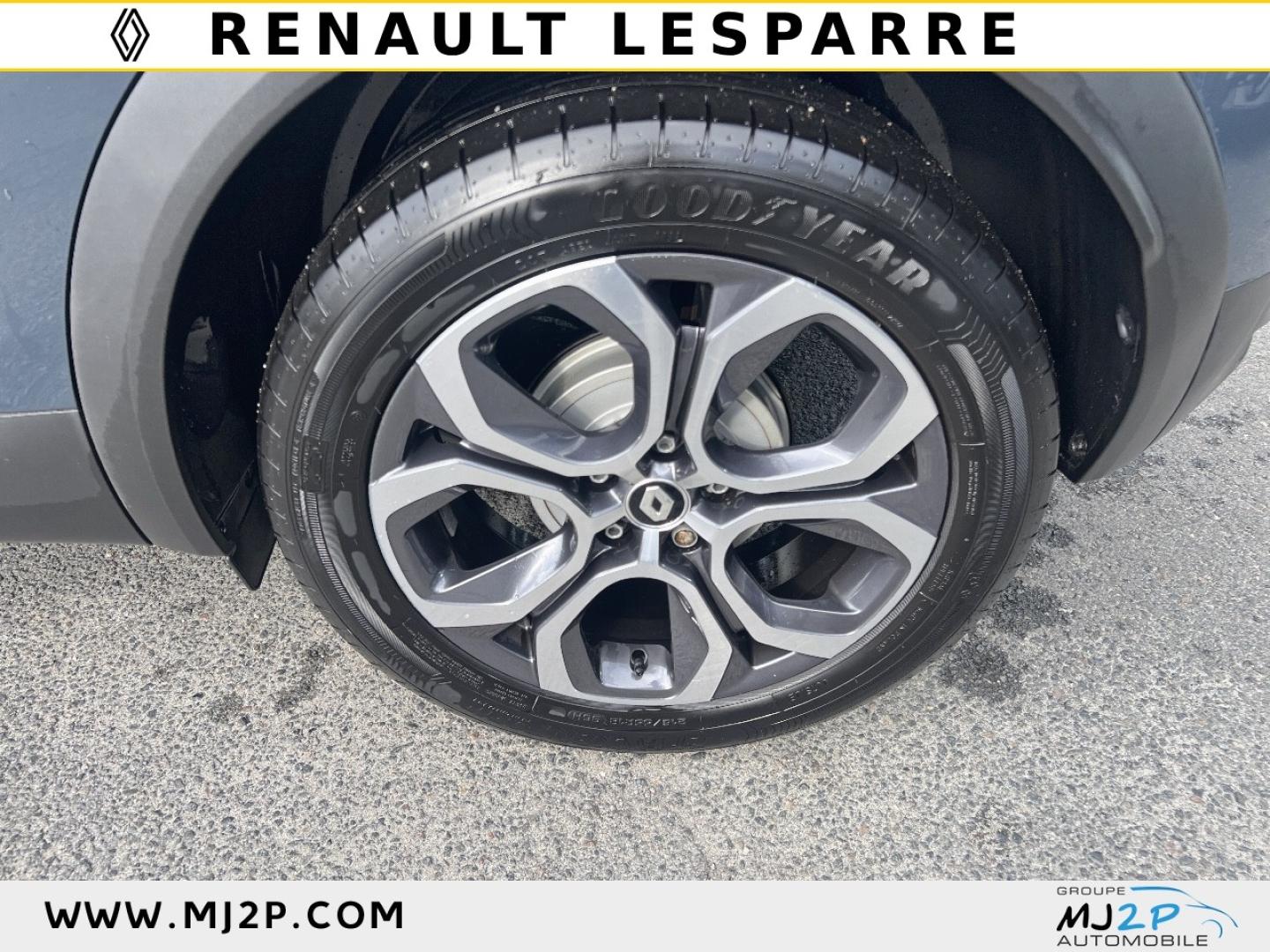 Captur 1.3 TCe mild hybrid 160ch Techno EDC Captur 1.3 TCe mild hybrid 160ch Techno EDC