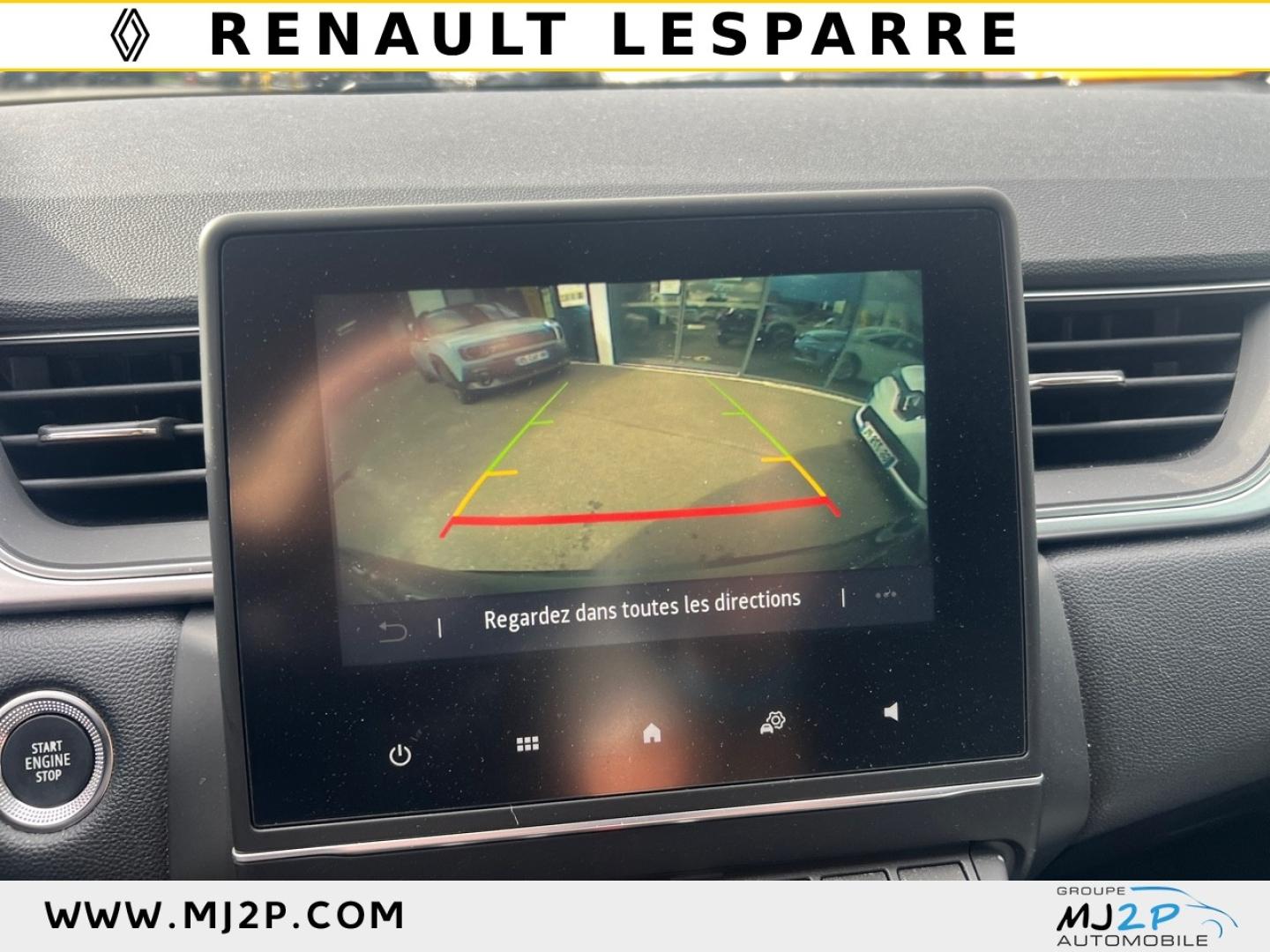 Captur 1.3 TCe mild hybrid 160ch Techno EDC Captur 1.3 TCe mild hybrid 160ch Techno EDC