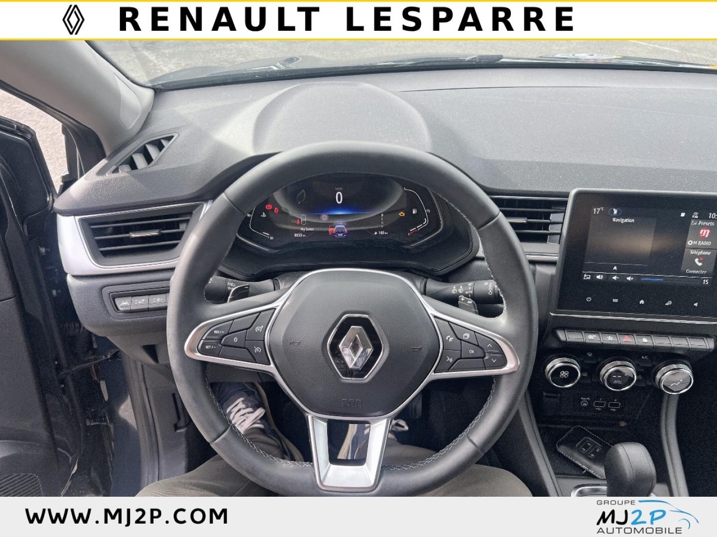 Captur 1.3 TCe mild hybrid 160ch Techno EDC Captur 1.3 TCe mild hybrid 160ch Techno EDC