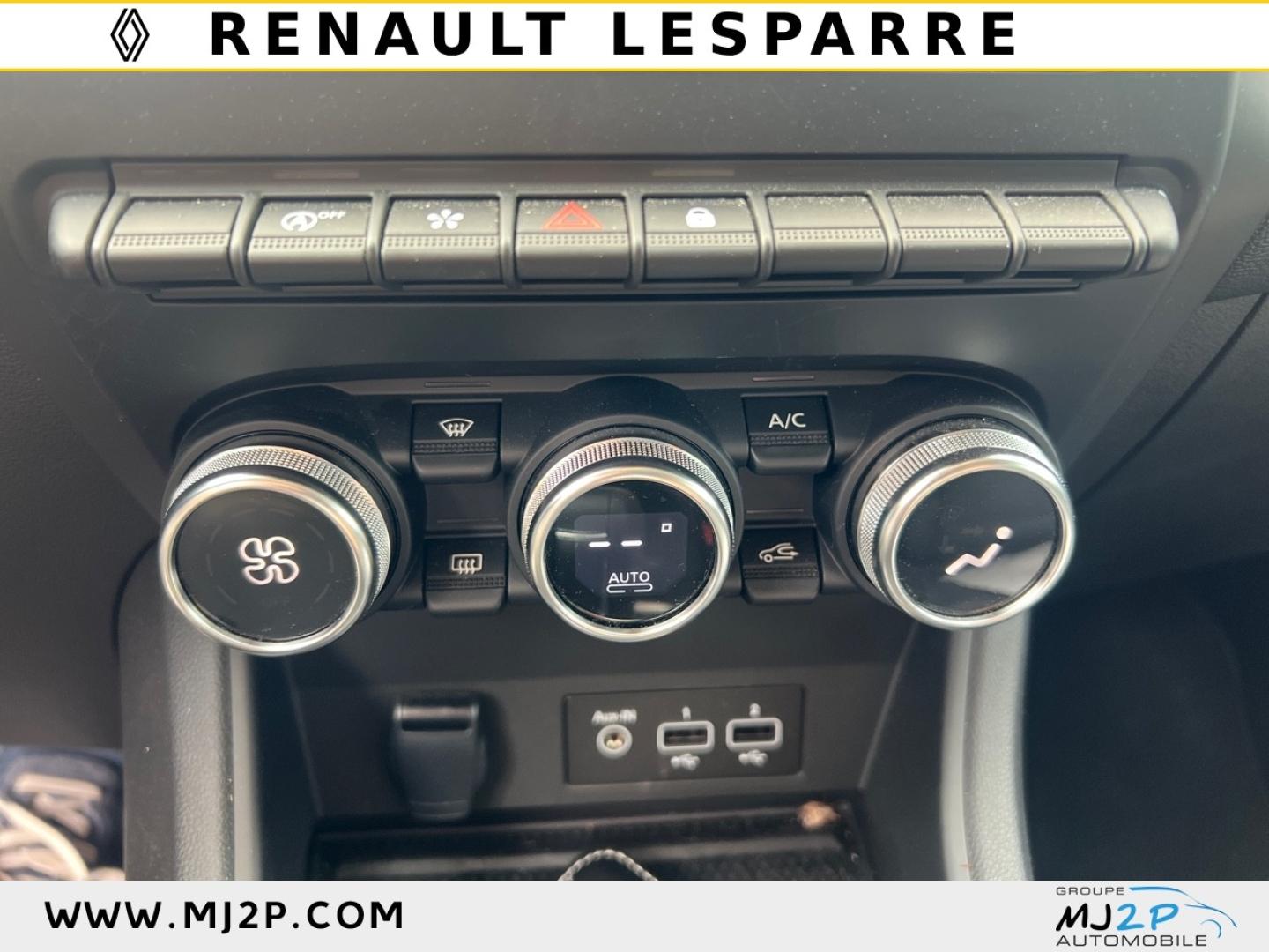 Captur 1.3 TCe mild hybrid 160ch Techno EDC Captur 1.3 TCe mild hybrid 160ch Techno EDC