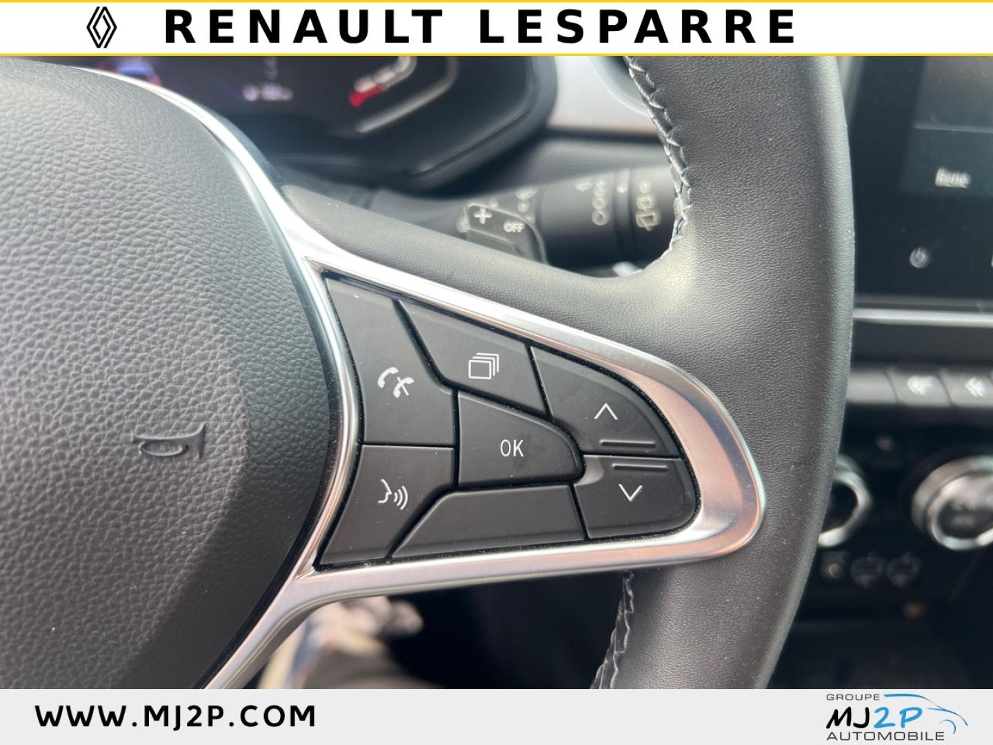 Captur 1.3 TCe mild hybrid 160ch Techno EDC Captur 1.3 TCe mild hybrid 160ch Techno EDC