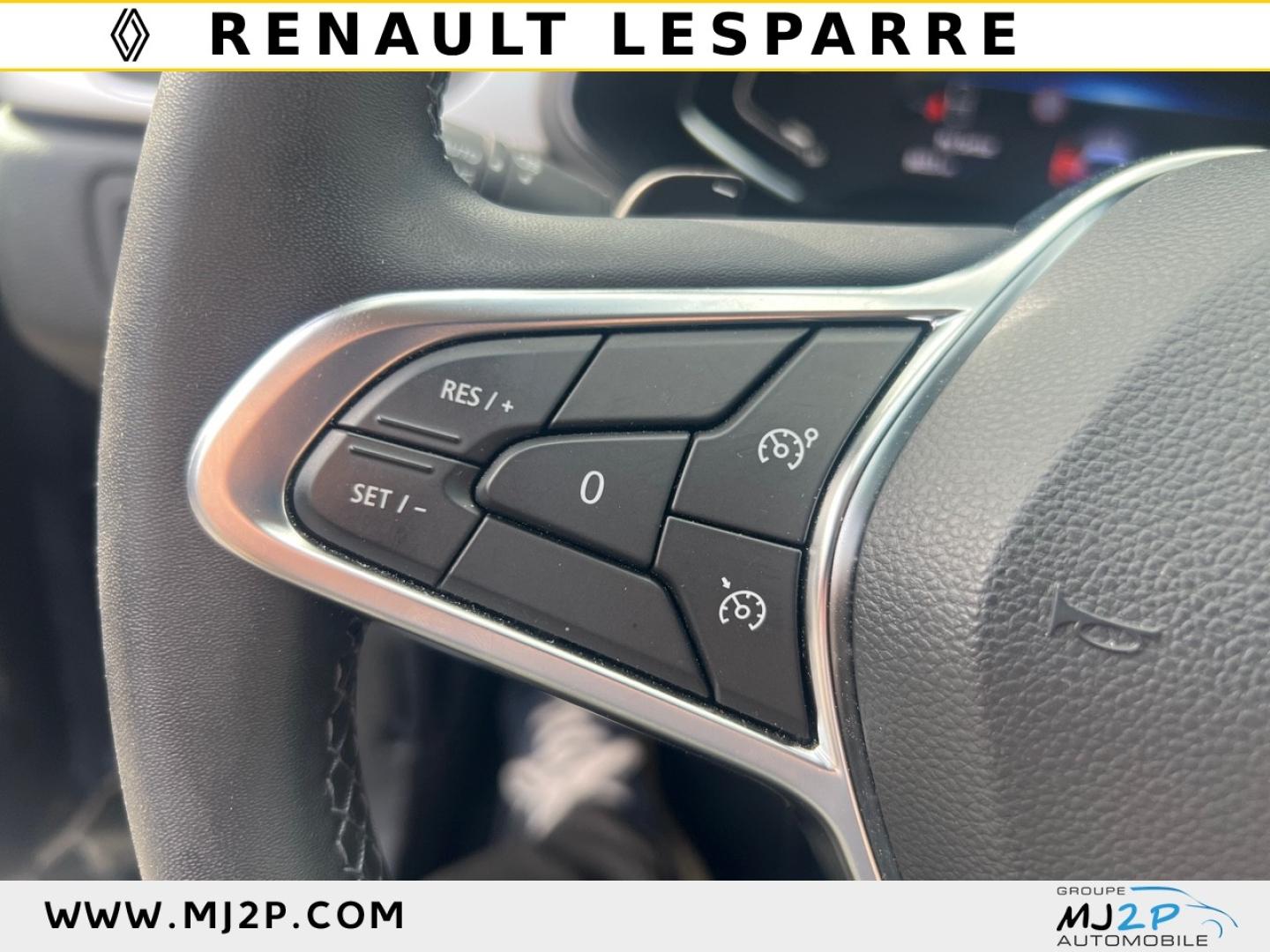 Captur 1.3 TCe mild hybrid 160ch Techno EDC Captur 1.3 TCe mild hybrid 160ch Techno EDC