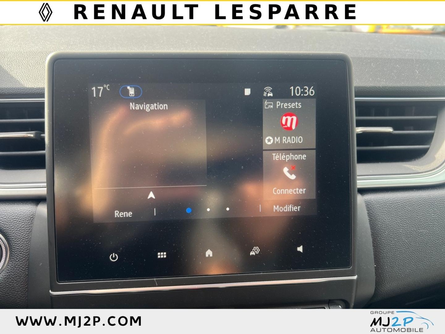 Captur 1.3 TCe mild hybrid 160ch Techno EDC Captur 1.3 TCe mild hybrid 160ch Techno EDC