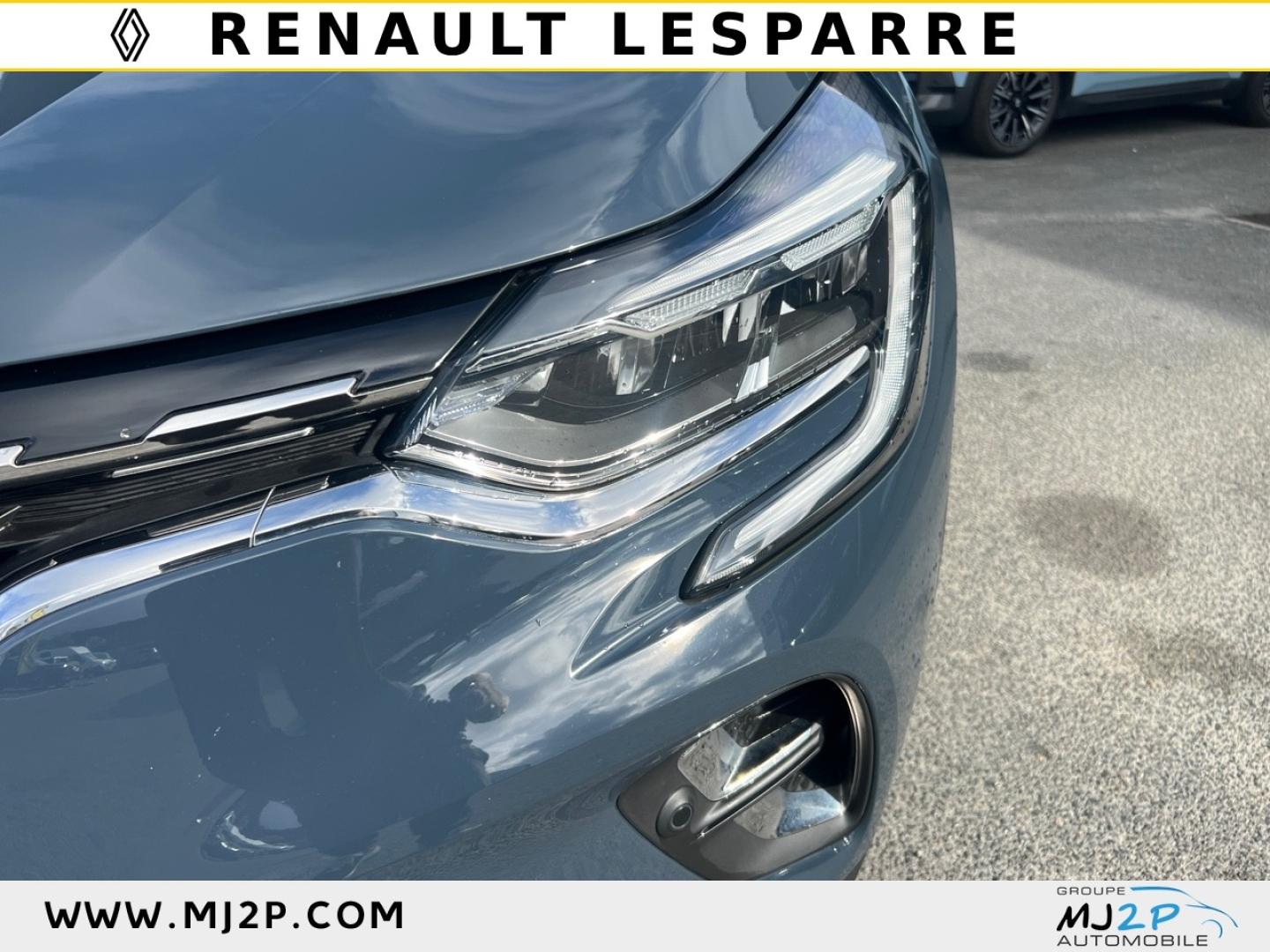 Captur 1.3 TCe mild hybrid 160ch Techno EDC Captur 1.3 TCe mild hybrid 160ch Techno EDC