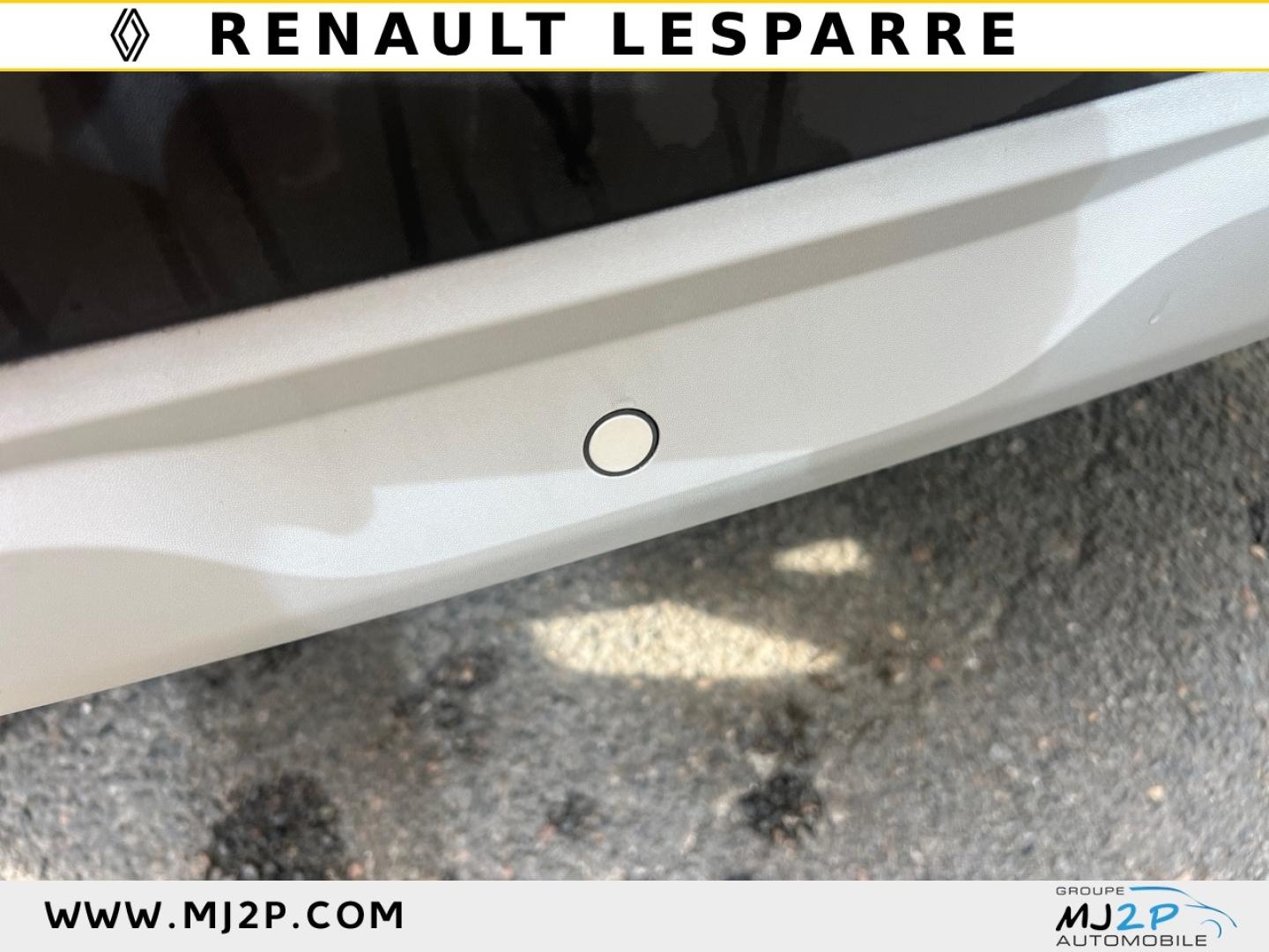 Captur 1.3 TCe mild hybrid 160ch Techno EDC Captur 1.3 TCe mild hybrid 160ch Techno EDC