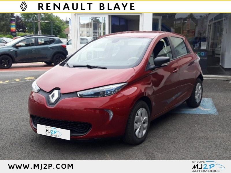 Zoe Life charge normale R90 MY19