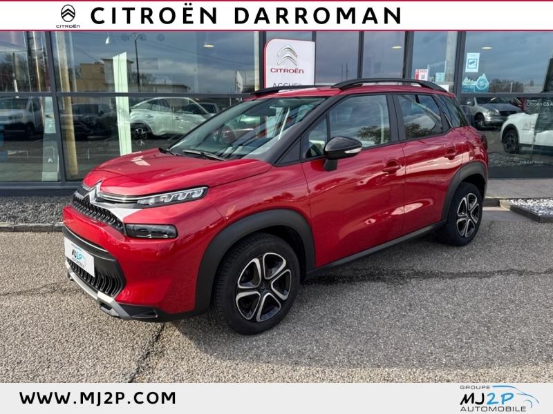 C3 Aircross PureTech 110ch S&S Feel Pack