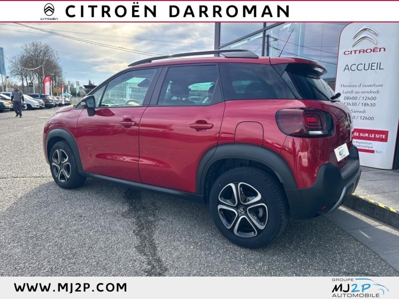 C3 Aircross PureTech 110ch S&S Feel Pack