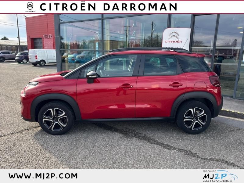 C3 Aircross PureTech 110ch S&S Feel Pack