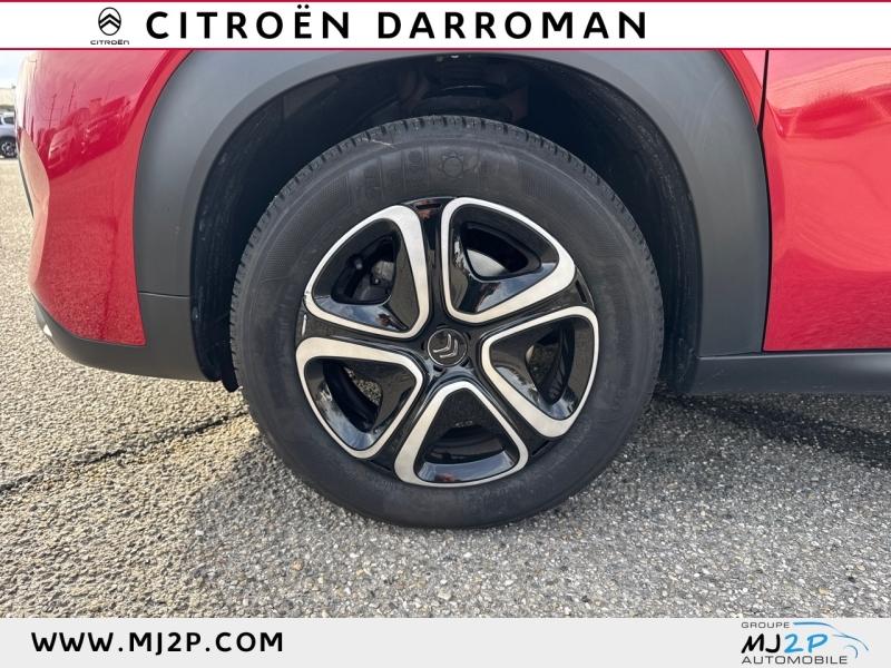 C3 Aircross PureTech 110ch S&S Feel Pack