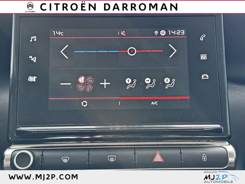 C3 Aircross PureTech 110ch S&S Feel Pack