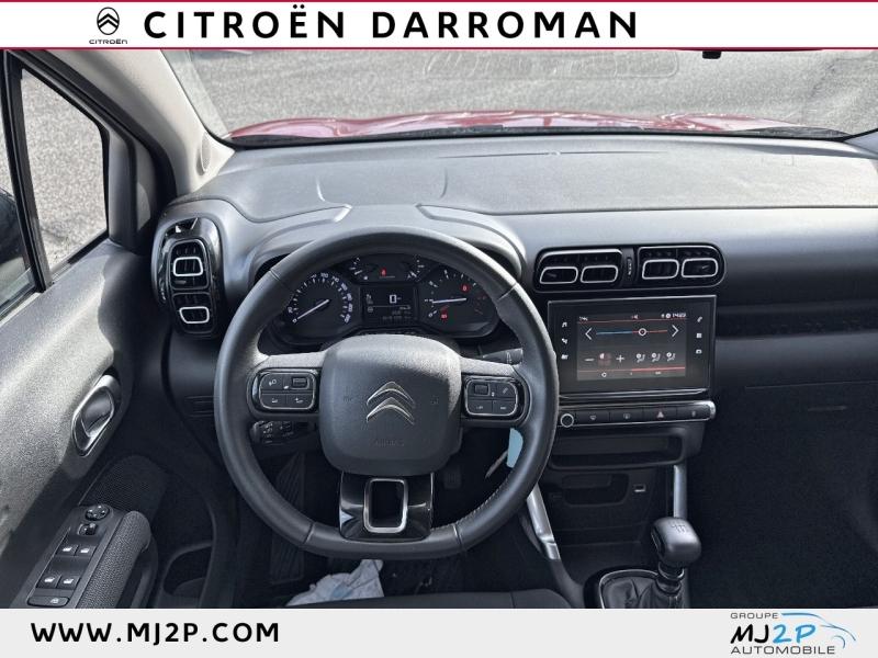 C3 Aircross PureTech 110ch S&S Feel Pack