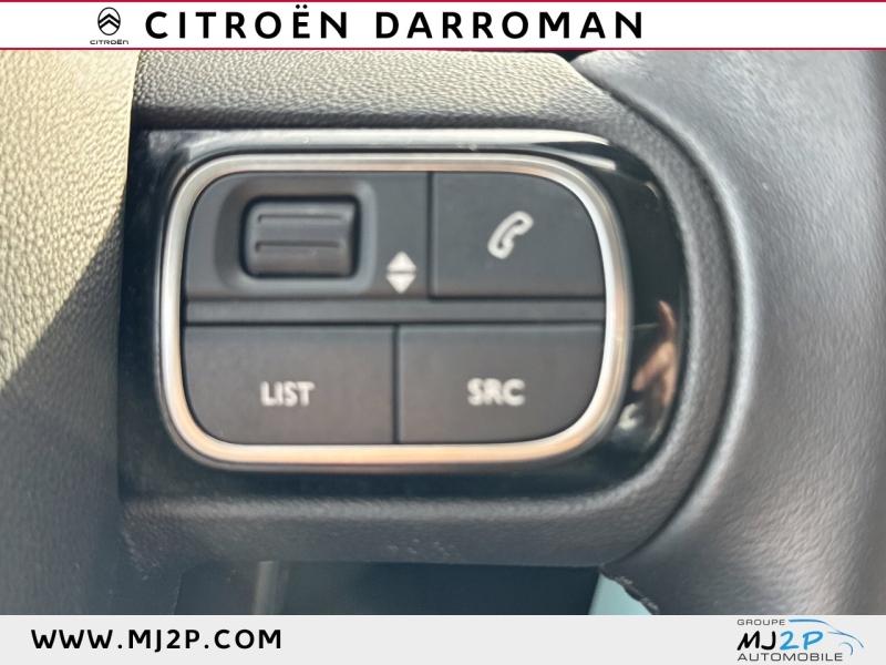 C3 Aircross PureTech 110ch S&S Feel Pack