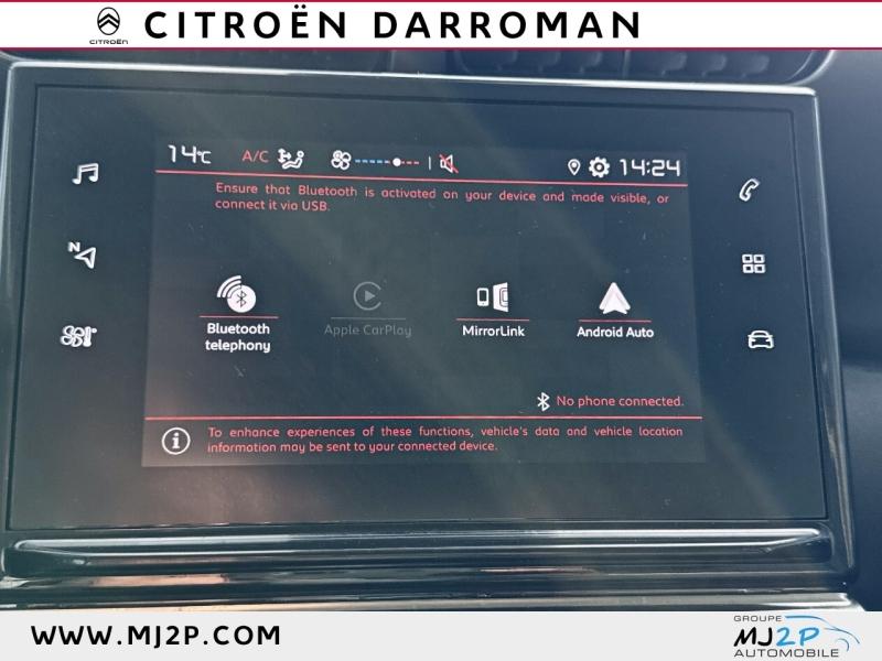 C3 Aircross PureTech 110ch S&S Feel Pack