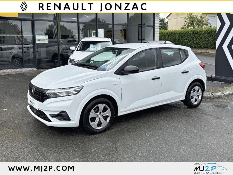 Sandero 1.0 ECO-G 100ch Essential