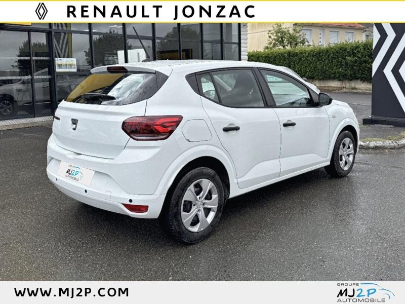 Sandero 1.0 ECO-G 100ch Essential