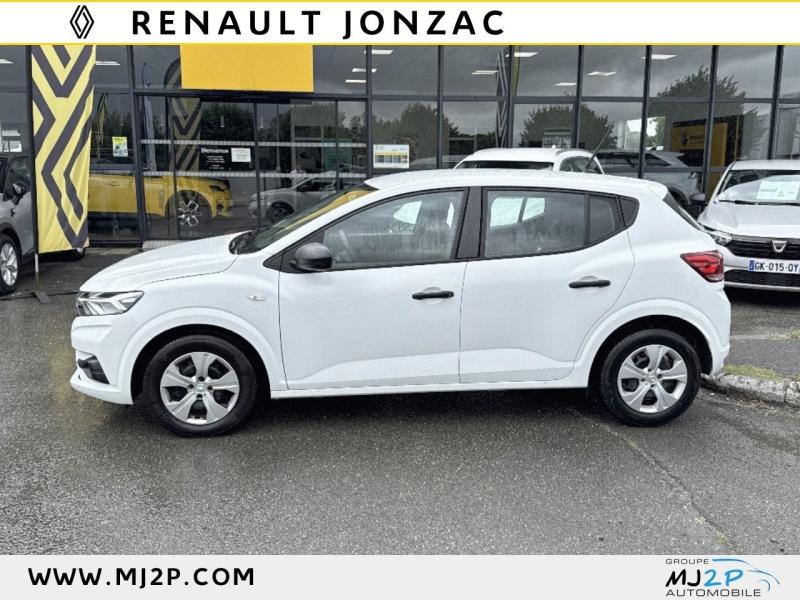 Sandero 1.0 ECO-G 100ch Essential