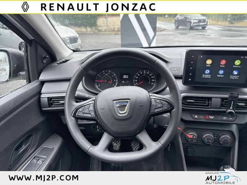 Sandero 1.0 ECO-G 100ch Essential