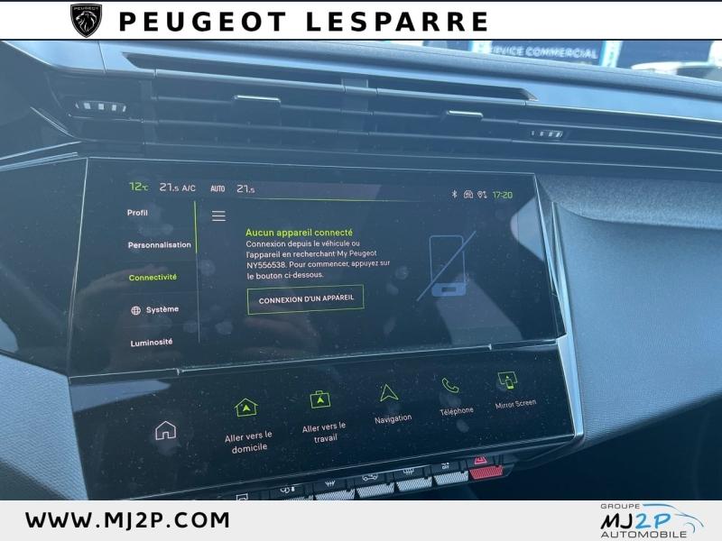 308 SW 1.2 PureTech 130ch S&S Allure EAT8