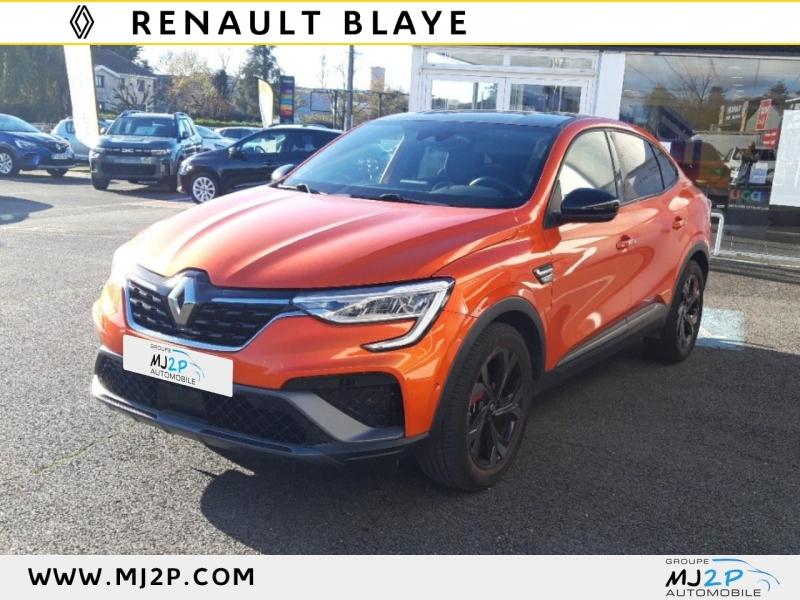 Arkana 1.6 E-Tech 145ch RS Line -21B