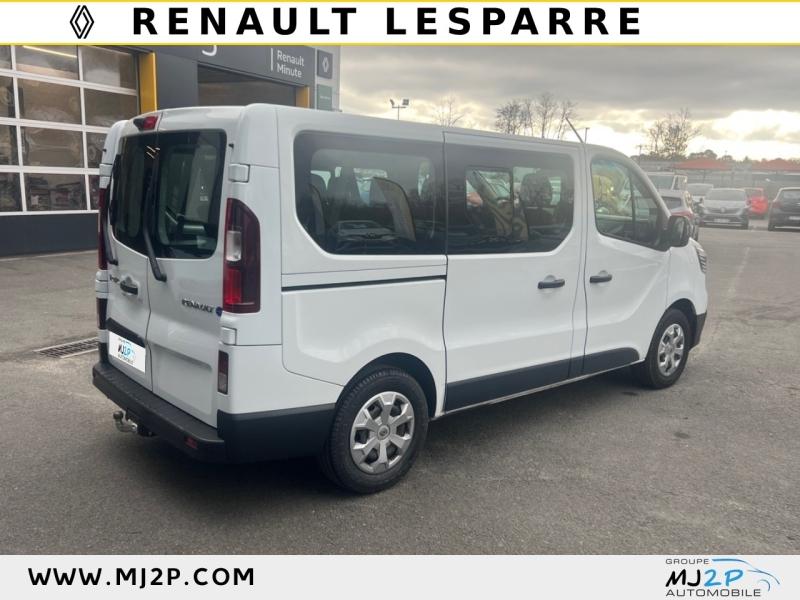 Trafic Combi L1 2.0 Blue dCi 150ch S&S Intens 8 places