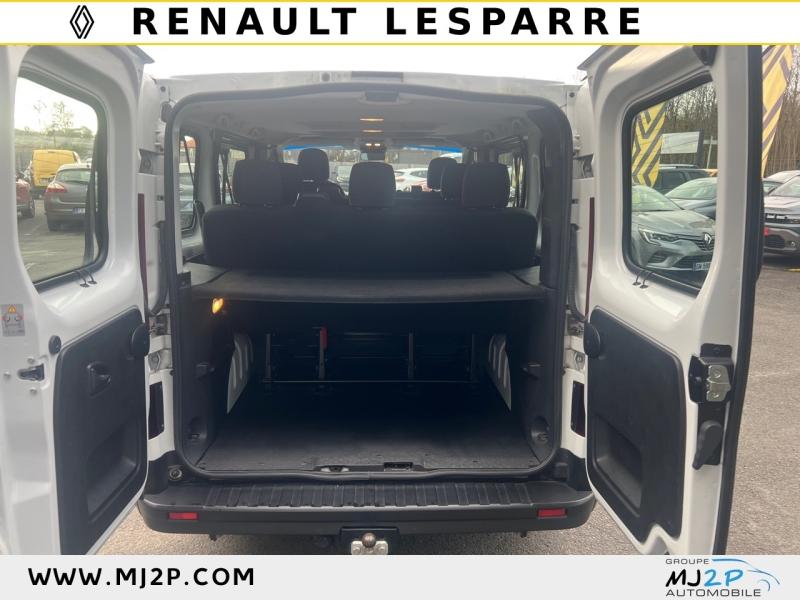 Trafic Combi L1 2.0 Blue dCi 150ch S&S Intens 8 places